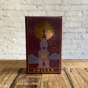 The Philly Tarot Deck