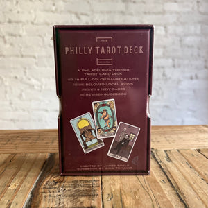 The Philly Tarot Deck