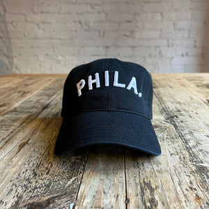 Phila Adjustable Hat - Neutrals