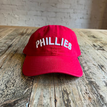 Load image into Gallery viewer, Eagles &amp; Phillies Embroidered  Adjustable Hat

