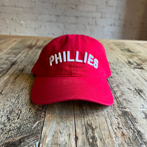 Eagles & Phillies Embroidered  Adjustable Hat
