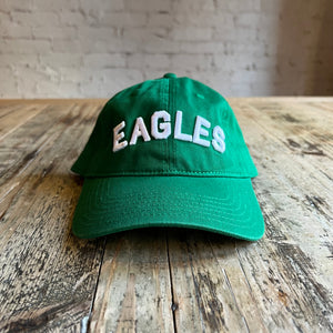 Eagles & Phillies Embroidered  Adjustable Hat