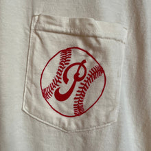 Load image into Gallery viewer, Phillies Crew Neck Pocket Tee
