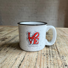 Load image into Gallery viewer, Philly Ceramic Camp Mugs
