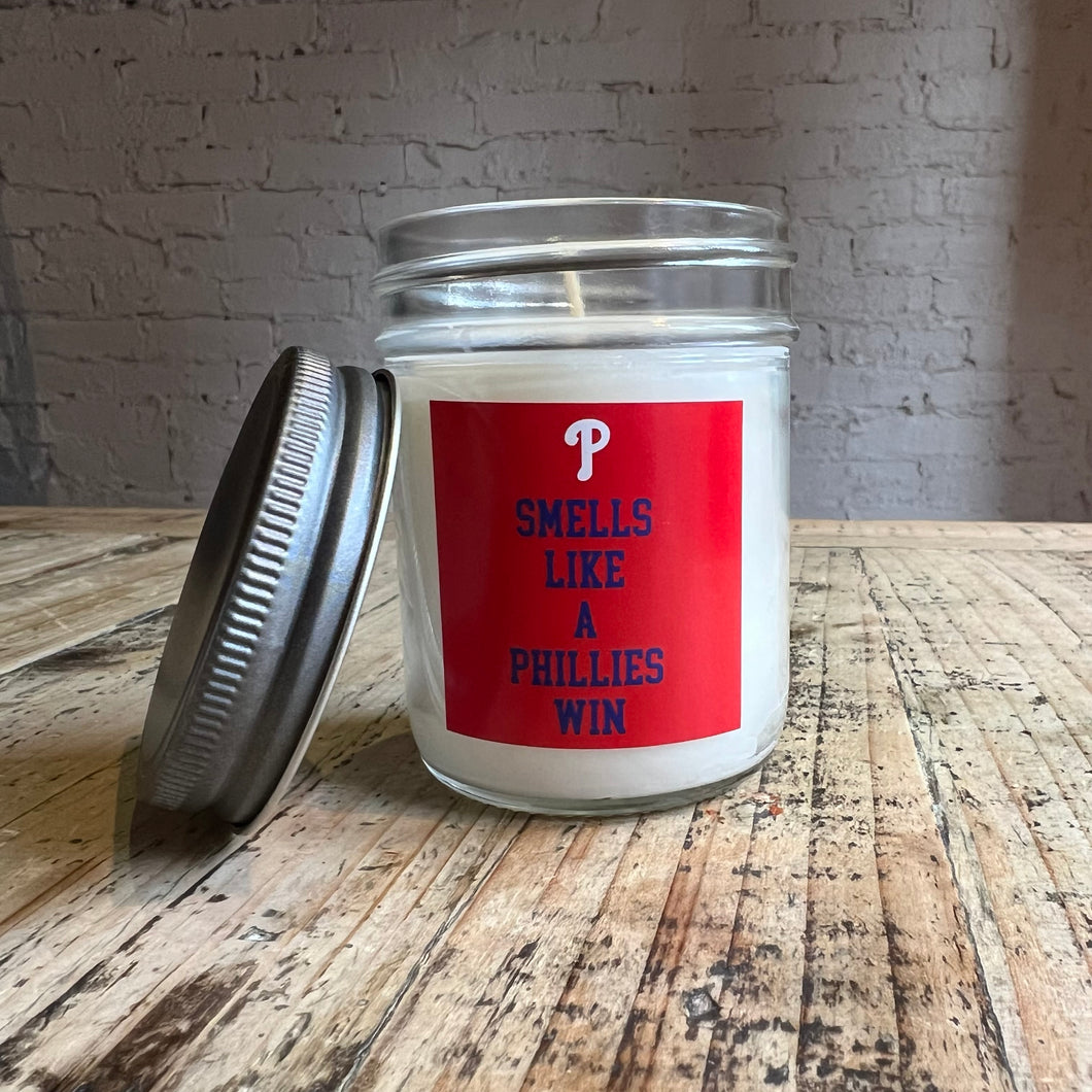 Smells Like A Win Candles