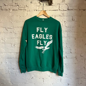 Fly Eagles Fly Crewneck Sweatshirt