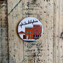 Load image into Gallery viewer, Philly Souvenir Magnet
