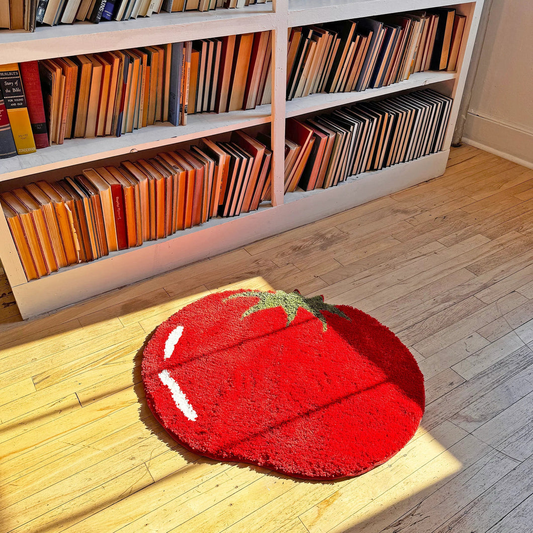 Tomato Rug – Open House Philly