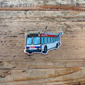 Septa Stickers