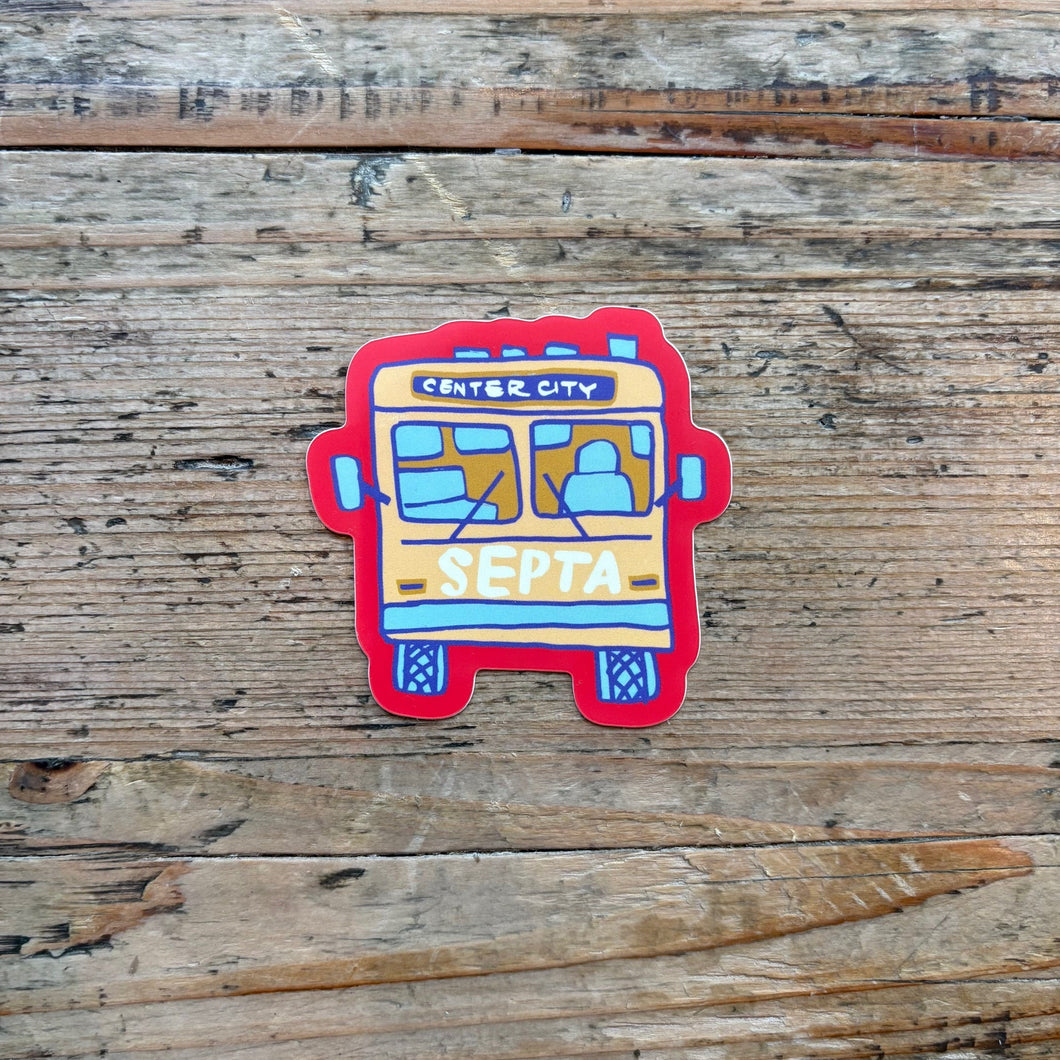 Septa Stickers