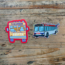 Load image into Gallery viewer, Septa Stickers
