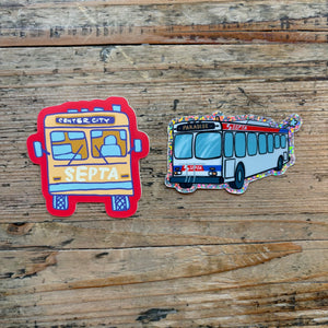 Septa Stickers