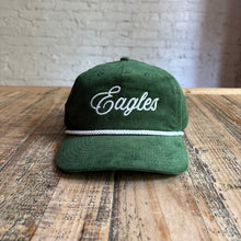 Load image into Gallery viewer, Eagles &amp; Phillies Corduroy Snapback
