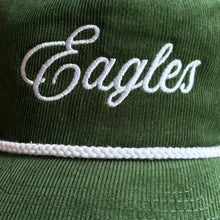 Load image into Gallery viewer, Eagles &amp; Phillies Corduroy Snapback
