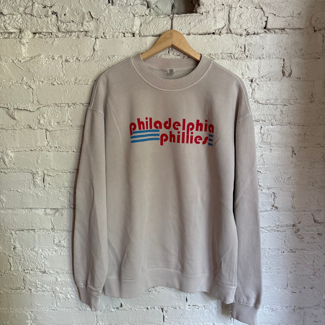 Retro Phillies Sweatshirt