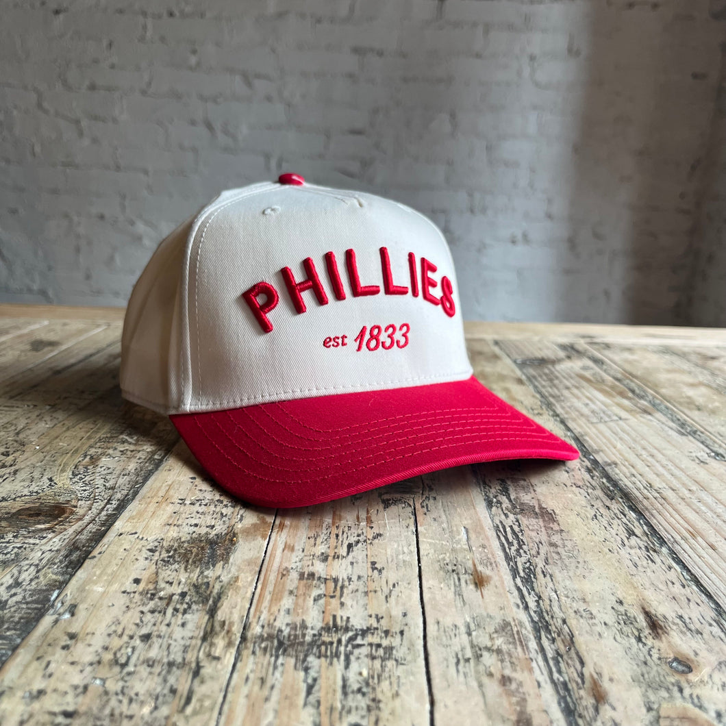 Eagles & Phillies Est. Snapback