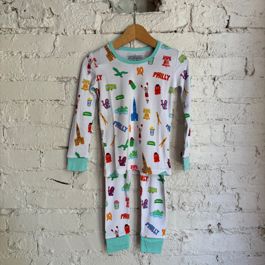 Philly Icon Pajama Set