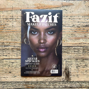 Fazit Makeup Patches - Metallics