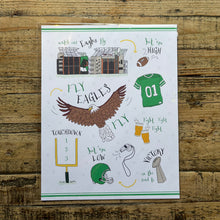 Fly Eagles Fly Print