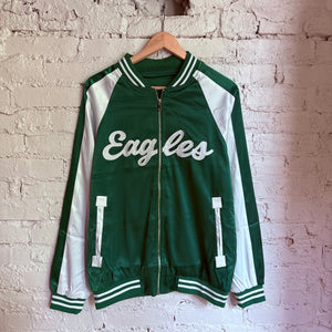 Eagles Satin Members Jacket