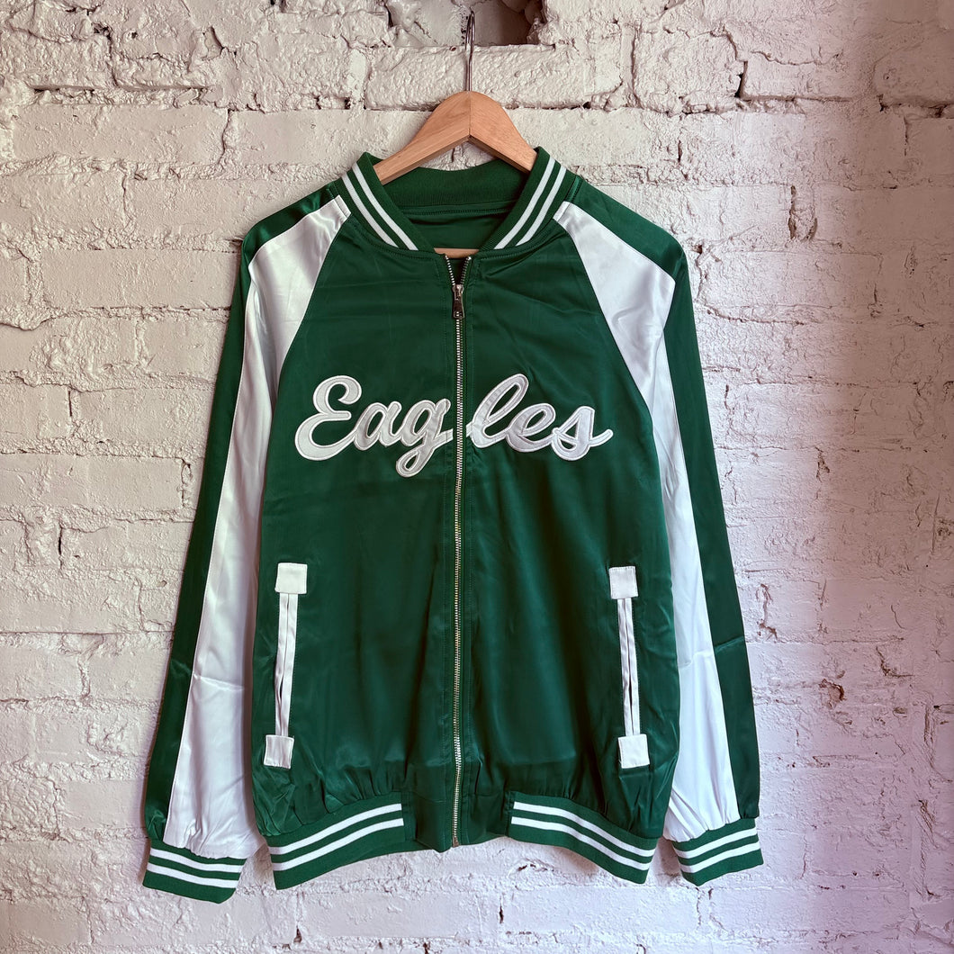 Eagles Satin Members Jacket