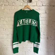 Load image into Gallery viewer, Eagles Stripe Sweater
