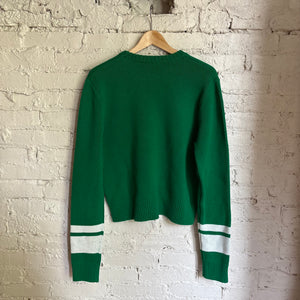 Eagles Stripe Sweater