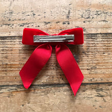 Load image into Gallery viewer, Phillies Hair Bow
