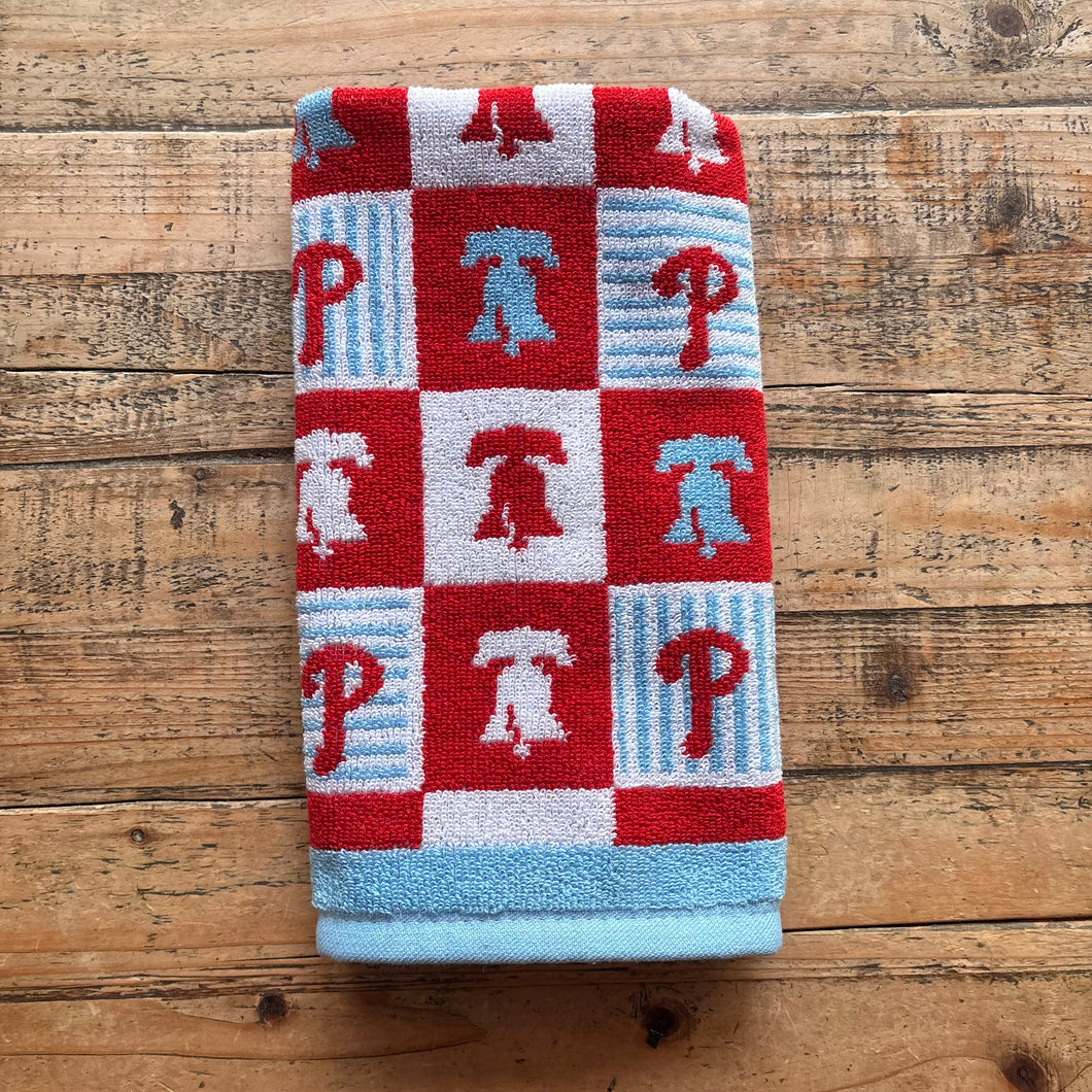 Phillies Hand Towel