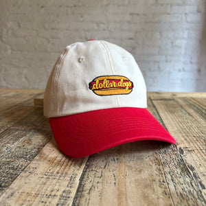 Dollar Dog Adjustable Hat