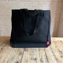 Load image into Gallery viewer, Black Philadelphia Tote
