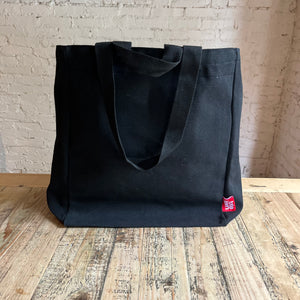 Black Philadelphia Tote