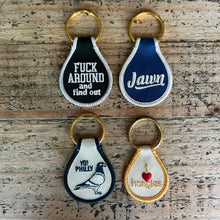 Load image into Gallery viewer, Embroidered Keychains - Philly Locals
