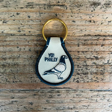 Load image into Gallery viewer, Embroidered Keychains - Philly Locals
