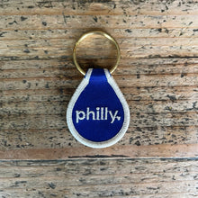 Load image into Gallery viewer, Embroidered Keychains - Philly
