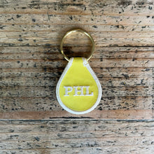 Load image into Gallery viewer, Embroidered Keychains - Philly
