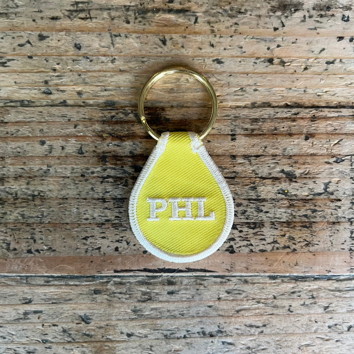 Embroidered Keychains - Philly – Open House Philly
