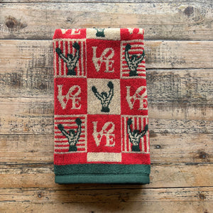 Philly Hand Towel
