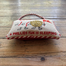 Load image into Gallery viewer, Baby Phils Fan Door Hanger
