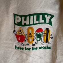 Load image into Gallery viewer, Philly Foodie Onesie &amp; Toddler Tee

