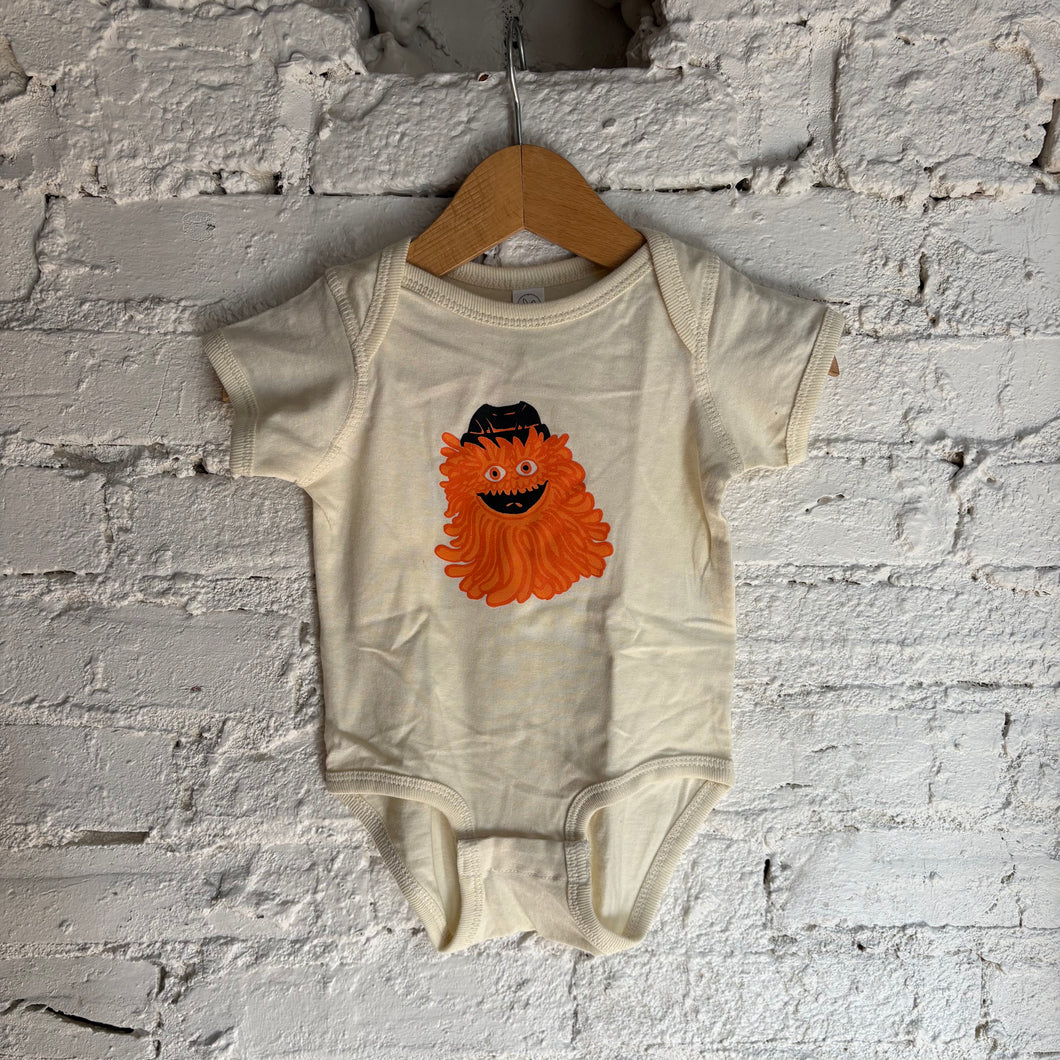 Gritty Onesie & Toddler Tee