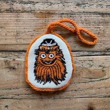 Load image into Gallery viewer, Embroidered Philly Sports Ornaments
