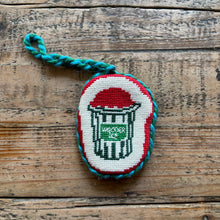 Load image into Gallery viewer, Embroidered Philly Icons Ornaments
