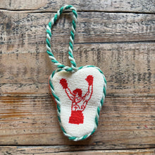 Load image into Gallery viewer, Embroidered Philly Icons Ornaments
