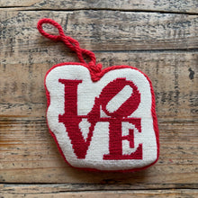 Load image into Gallery viewer, Embroidered Philly Icons Ornaments
