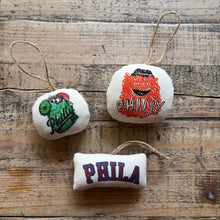 Load image into Gallery viewer, Philly Sports Pillow Ornaments
