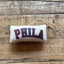 Load image into Gallery viewer, Philly Sports Pillow Ornaments
