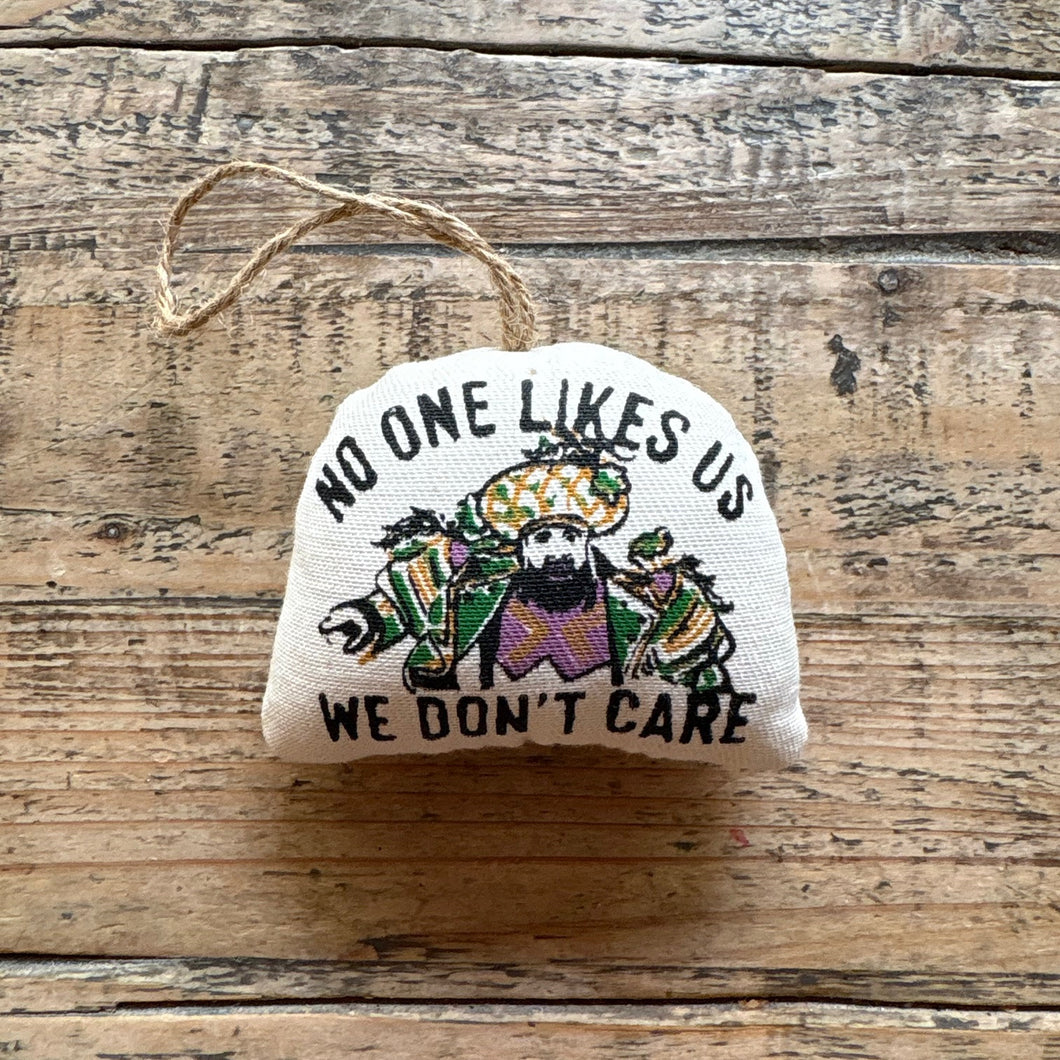 Birds Pillow Ornaments