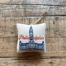 Load image into Gallery viewer, Philly Icons Pillow Ornaments
