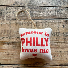 Load image into Gallery viewer, Philly Icons Pillow Ornaments
